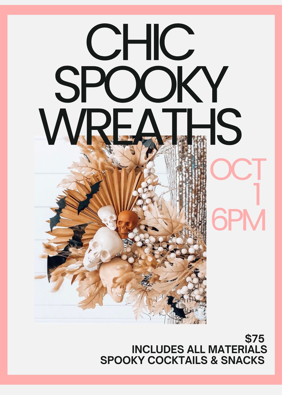Spooky Chic