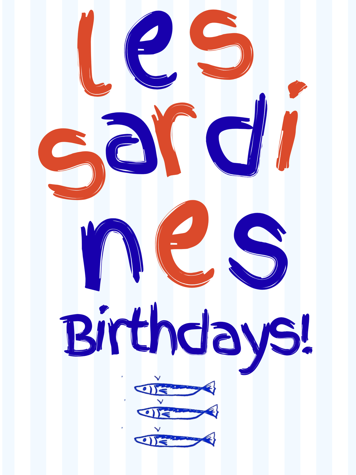 Birthday Parties!