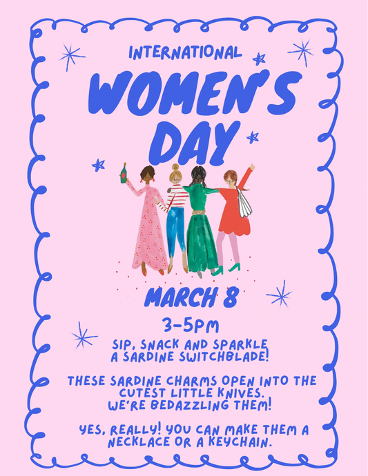 International Women's Day Workshop