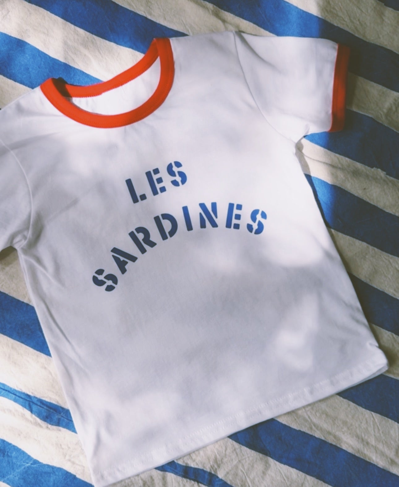 Sardine Summer Tee!